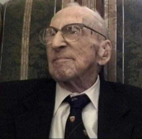 Walter Breuning will celebrate his 114th birthday in September.