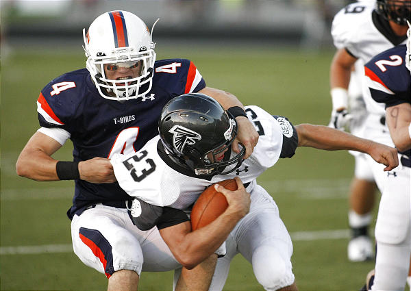 Big upsets in 5A lead to big changes in KSL Coaches' Poll