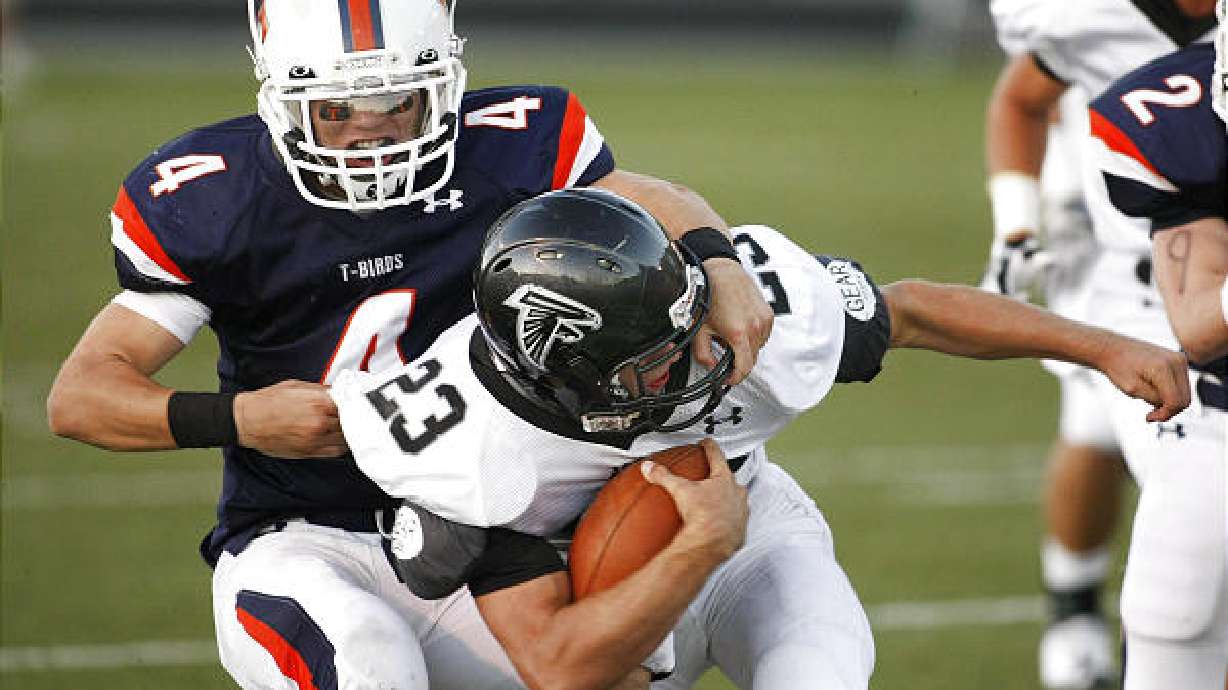 Big upsets in 5A lead to big changes in KSL Coaches' Poll