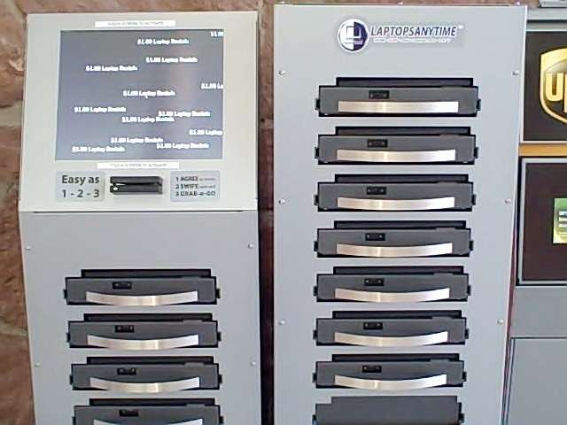 Rental fees start at $1 for the first 30 minutes