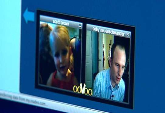 Readeo is a unique story time experience you can have with children from anywhere in the world, as long as both users have high-speed Internet and a webcam.