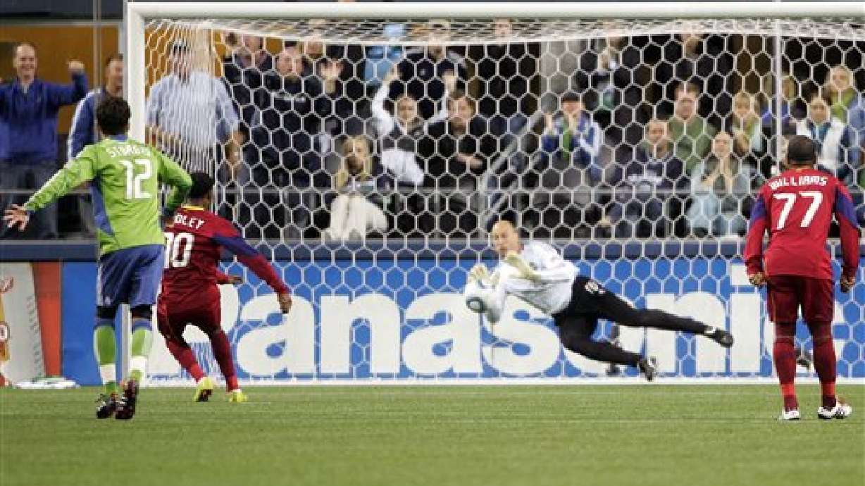 Former RSL striker to wear the Claret and Cobalt again