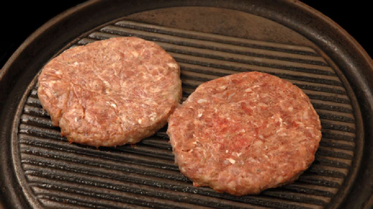 Sam's Club Recalls Beef Patties
