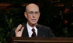 President Henry B. Eyring