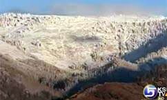 Hunter Survives Blizzard-Like Conditions While Lost