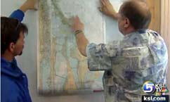 Midvale Company Claims to have Found Sunken Treasure