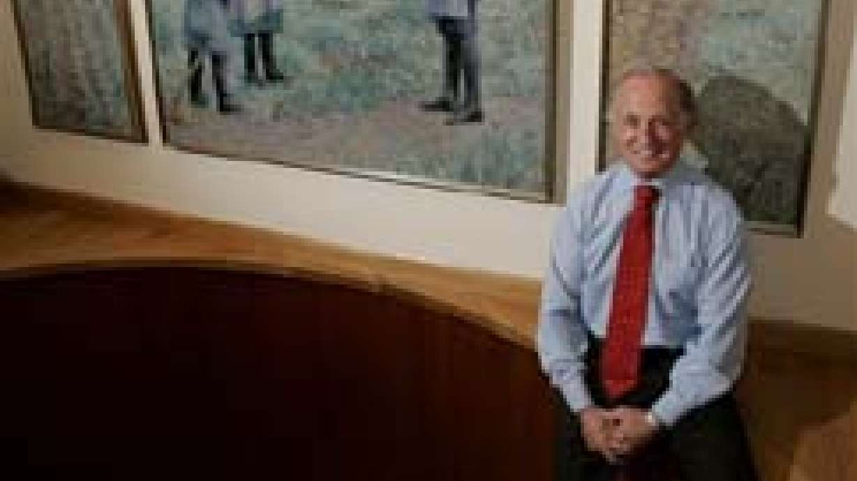 University of Utah Celebrates as Professor Wins Nobel Prize