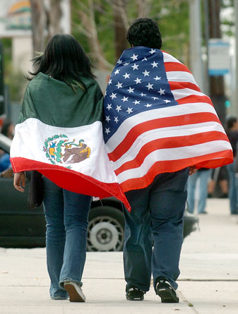 CRACKDOWN ON ILLEGALS