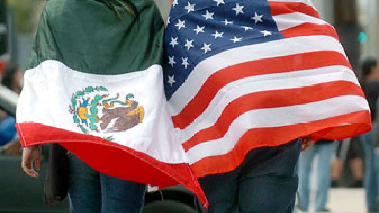 CRACKDOWN ON ILLEGALS