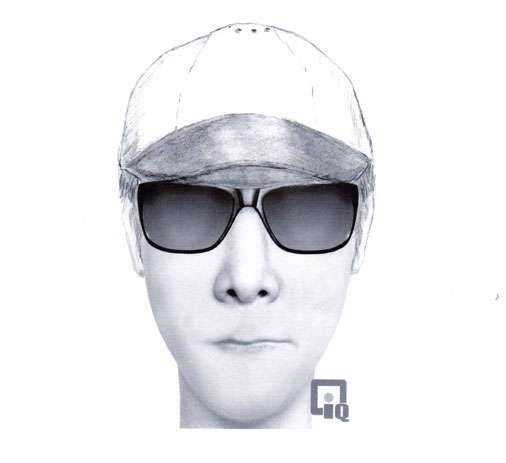 Police release suspect sketch in 1995 murder of 6-year-old