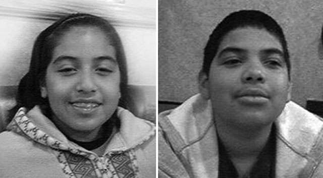 Abbey and Victor Alanis