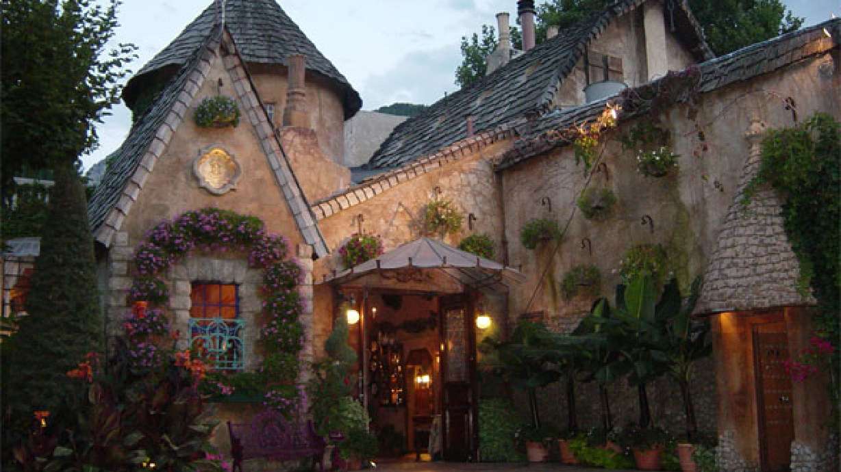 La Caille owners seek investors through Sotheby's