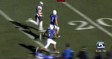 Air Force's execution and discipline too strong for Cougars