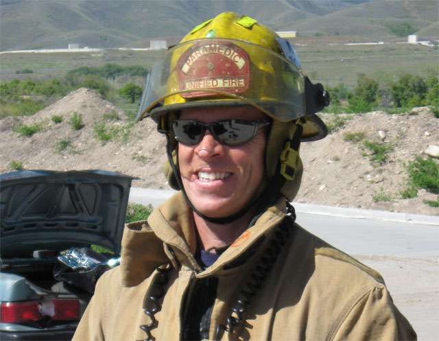 Bruce McGowan was killed in a crash on Interstate 80 Saturday