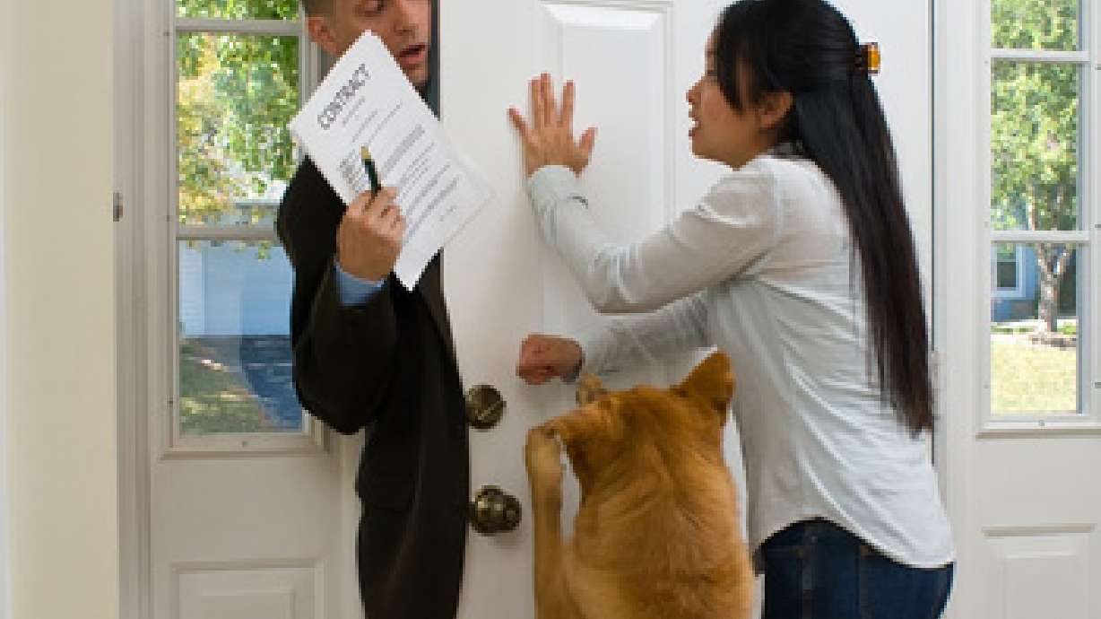 Layton to Require Pre-Approval for Door-to-Door Sales