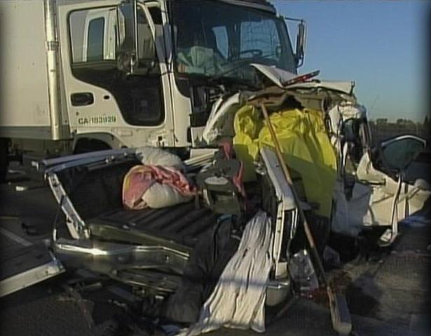 Utah Family Killed in California Car Accident