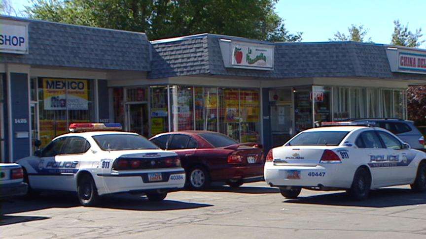 Police Chase Ends with the Arrest of Two Men