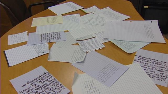 University Raises Awareness of Counseling Services with Notes
