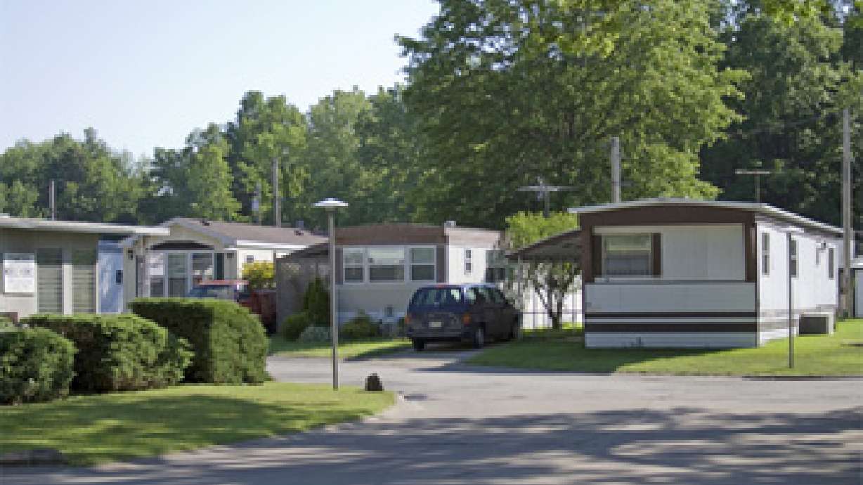 Mobile Home Owners Want More Rights