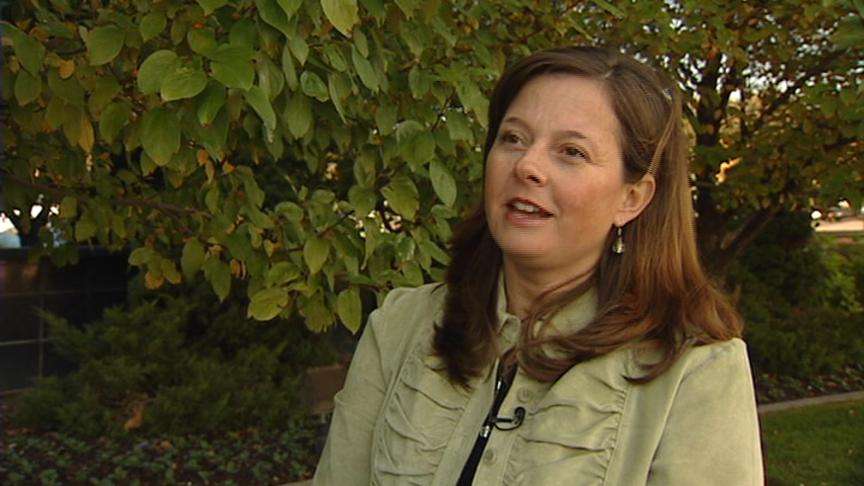 Kennecott spokeswoman Jana Kettering