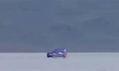 Utahns Try to Beat Land Speed Record