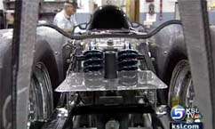 Utahns Try to Beat Land Speed Record