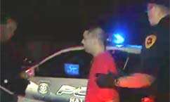 Car Owners Cleaning Up After Vandalism