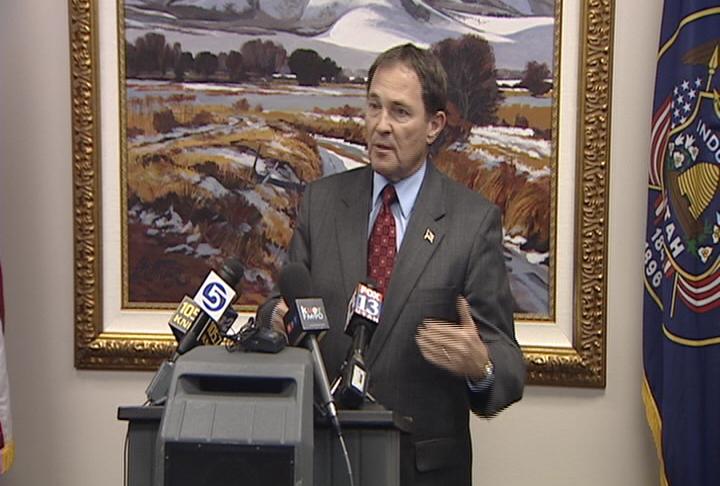 Herbert addresses concerns about campaign contributions in Monday press conference