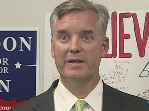 Peter Corroon responded to Gov. Gary Herbert's accusations by asking him to release all information about his meetings.