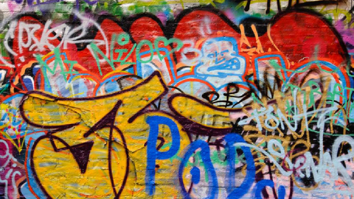 Teen spray paint ban being considered in West Jordan