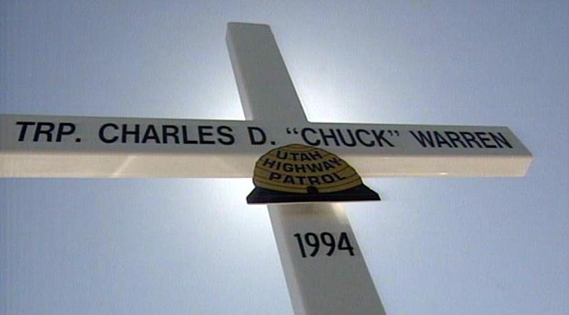 Utah troopers want rehearing of highway cross case