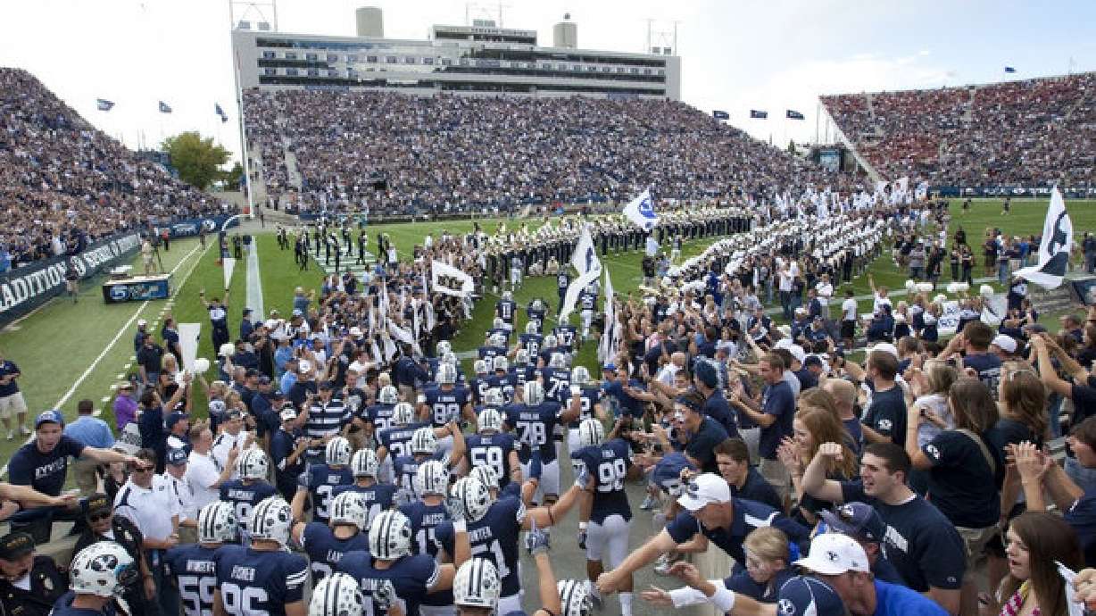 BYU, Georgia Tech agree to four-game series