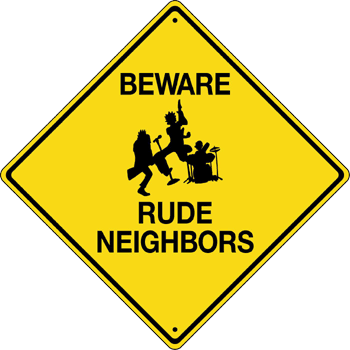 ARE YOU RUDE?