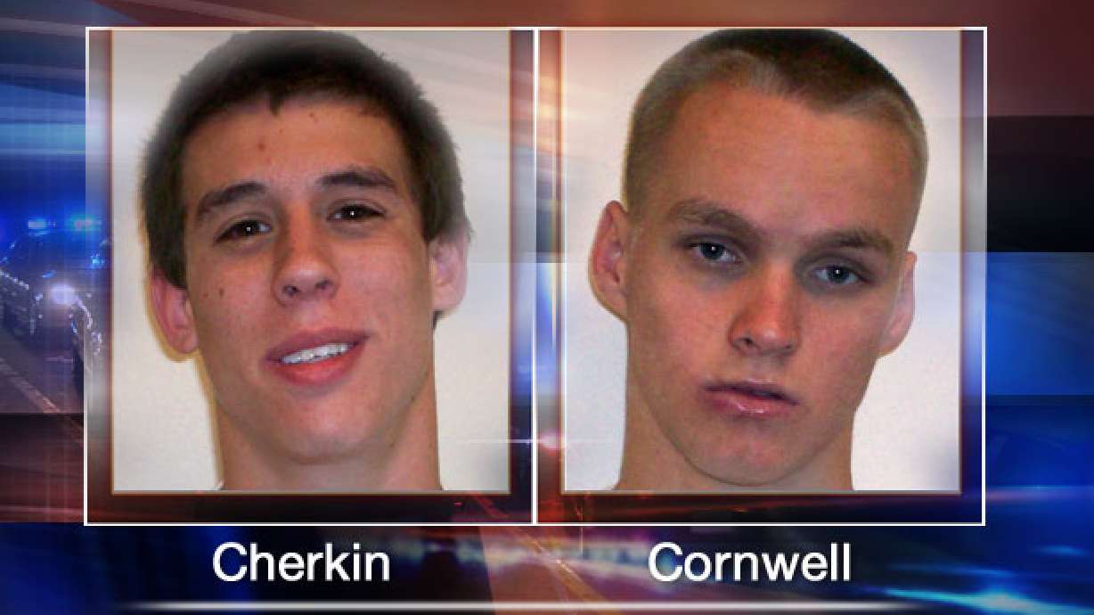 Two Runaway Teens Caught