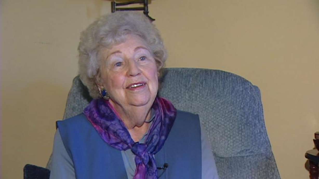 Salt Lake Avon Lady Celebrates Big Anniversary