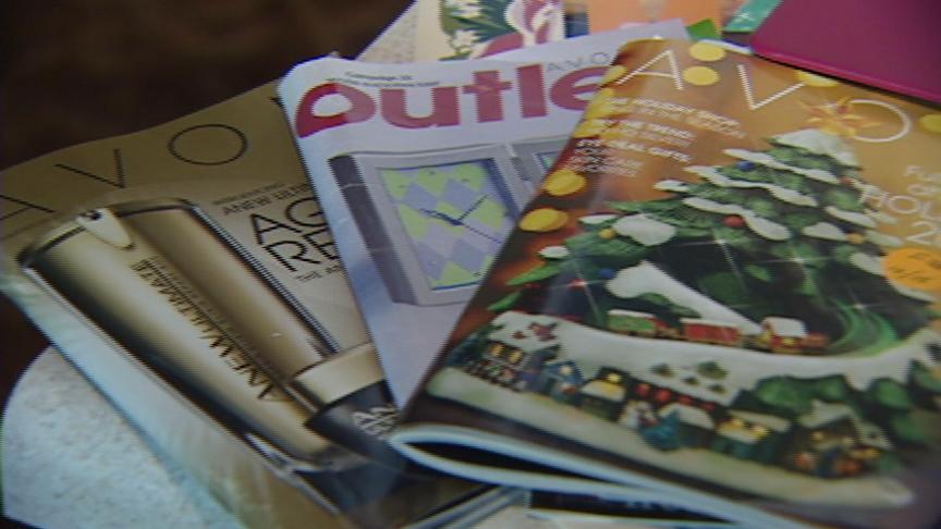 Salt Lake Avon Lady Celebrates Big Anniversary