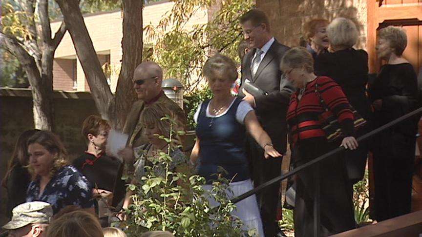 Neighbors Remember Rothermich's Life and Final Moments