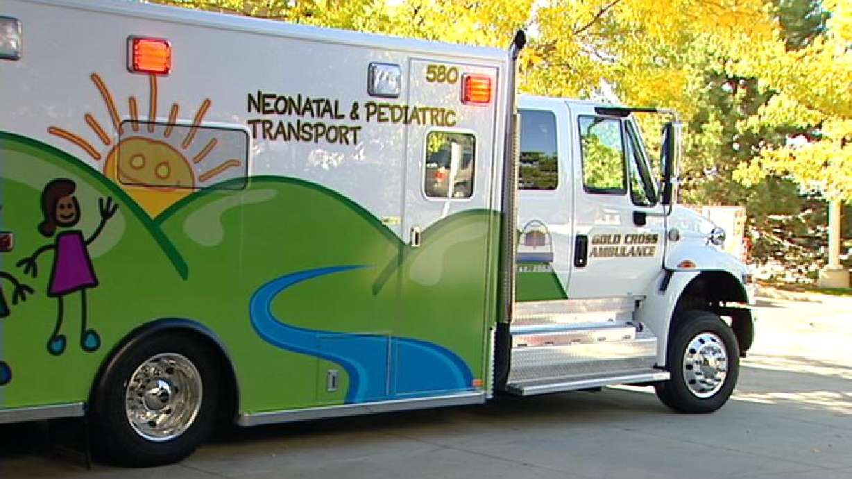 Primary Children's Welcomes New Arrival