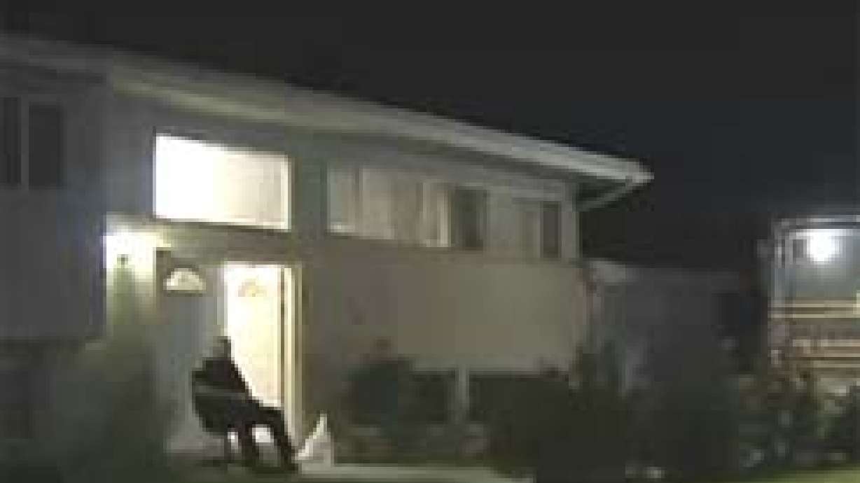 Woman Found Dead in Her Home