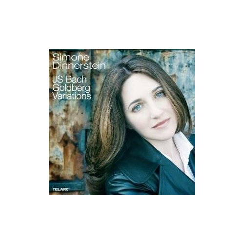 "J.S. Bach Goldberg Variations"