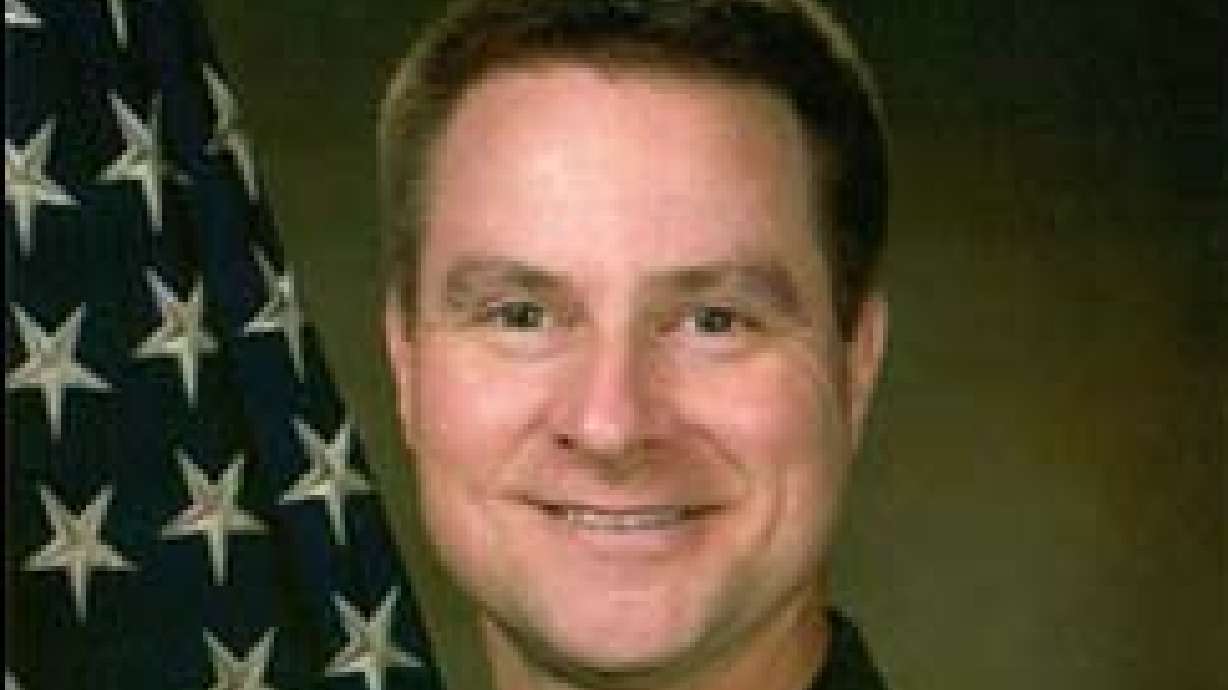 Memorial Service Today for Hill AFB Airman