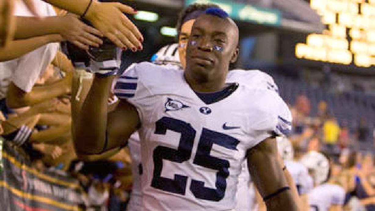 BYU: A perfect fit for DB Corby Eason