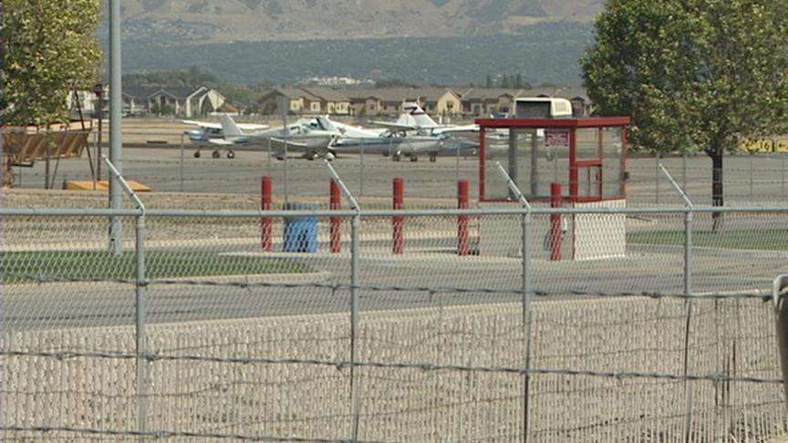 West Jordan officials consider closing South Valley Regional Airport