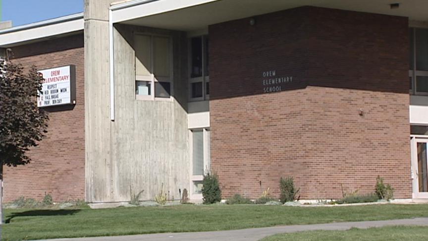 Orem Elementary School Evacuated Due to Gas Smell