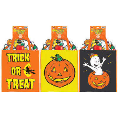 MOVE ALONG KIDS, NO TREATS HERE