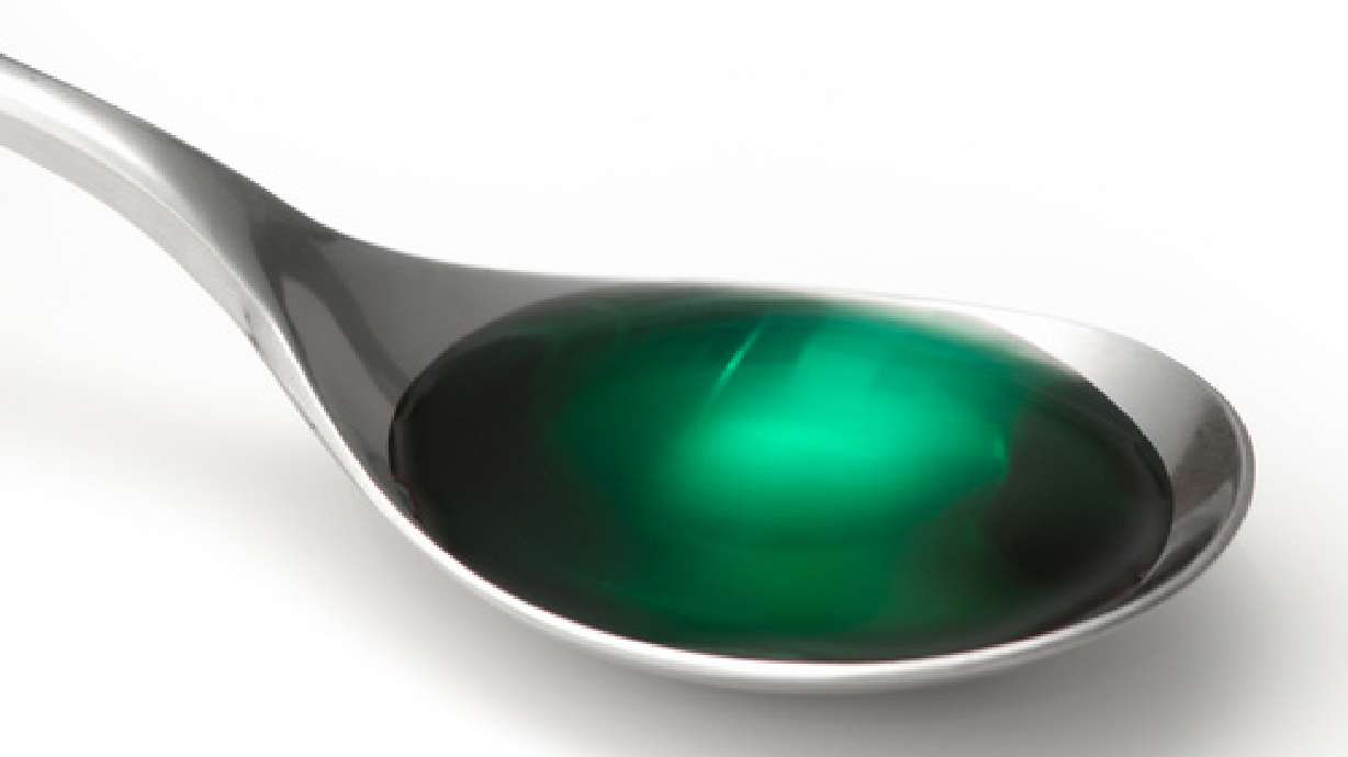 Study: Most kids' medicines have confusing directions