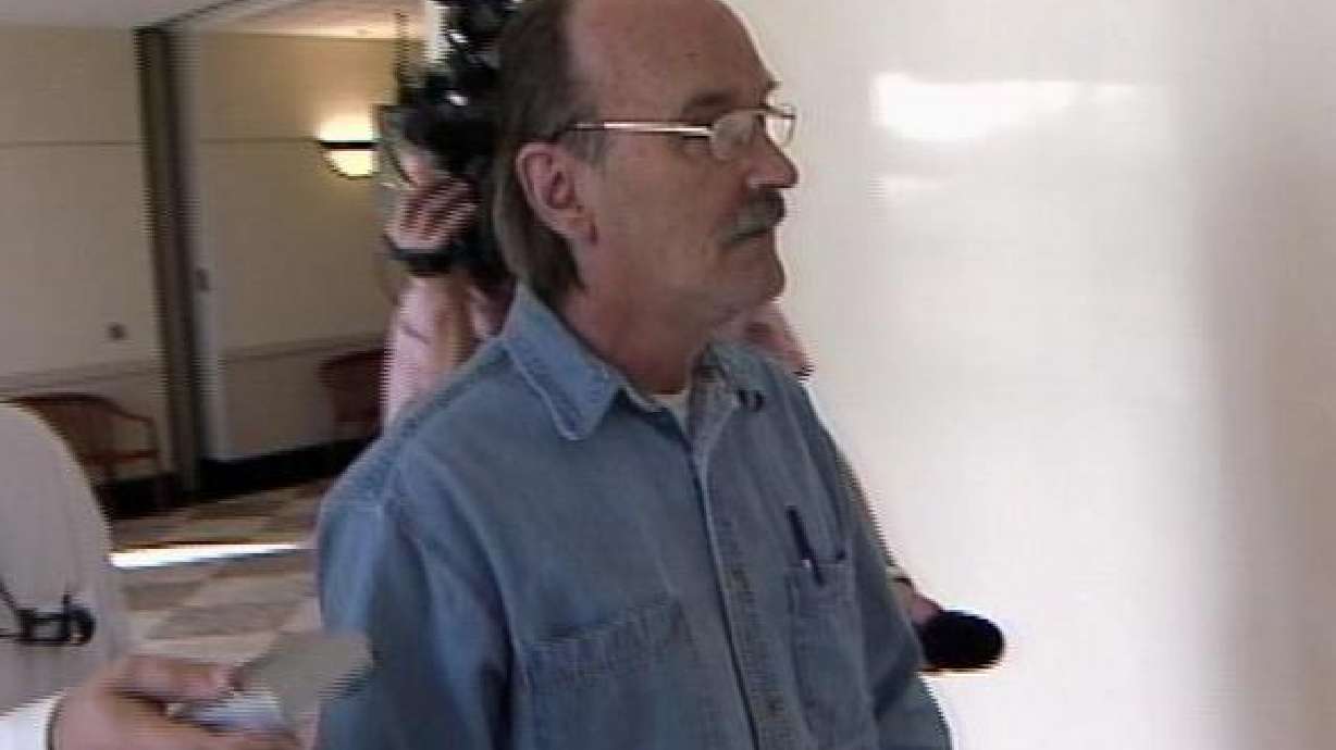 Man Accused of Shooting Neighbor's Dog Appears in Court