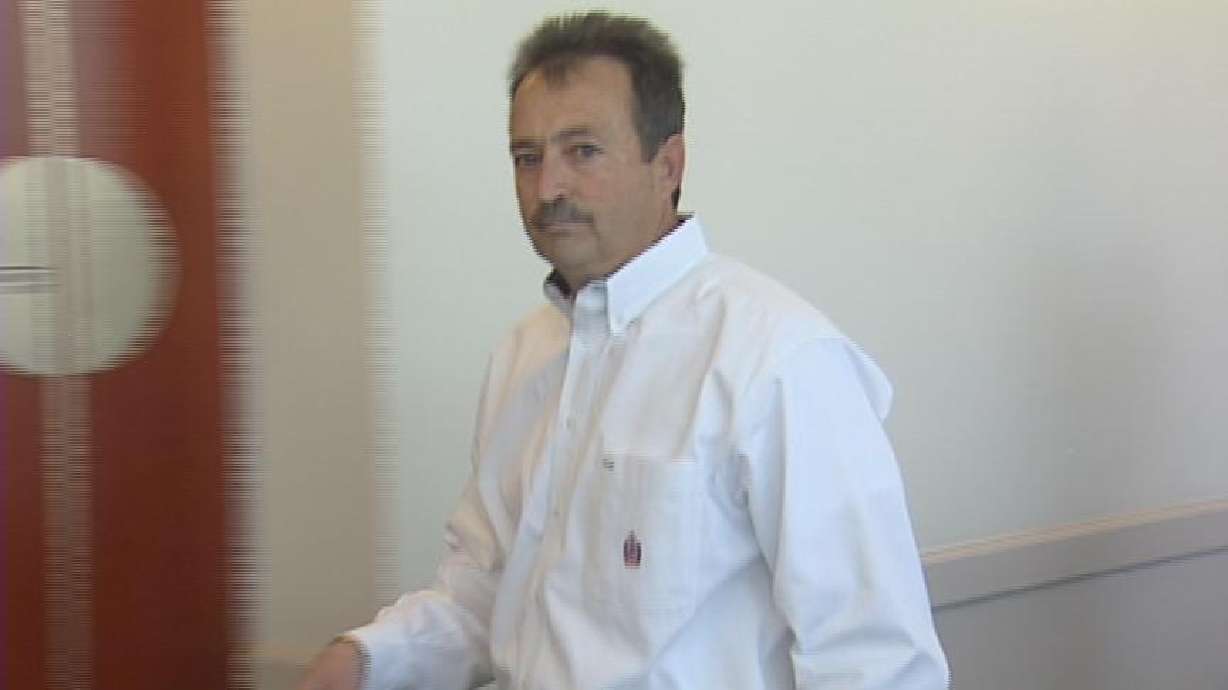 Businessman Accused of Fraud