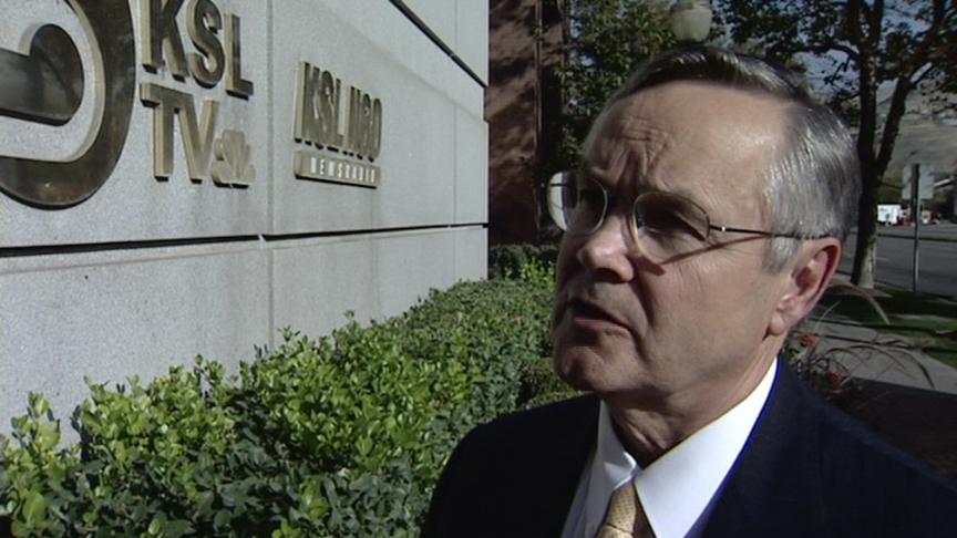 Stickler Visits Utah and Miners' Families