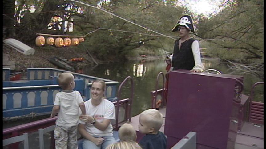 October is Full of Utah Halloween Family Fun